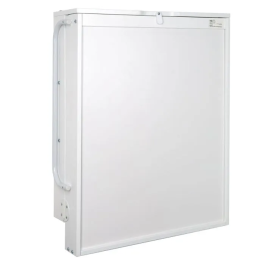 Roba ROB4005317319865 Cambiador Mural Plegable Blanco 66 x 76,5 x 79 cm