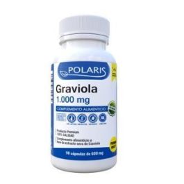 Graviola 1000Mg. 90Cap. Precio: 20.5000004. SKU: B12BWRQSDG