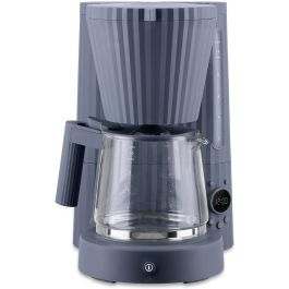 Alessi MDL14 G Cafetera de Goteo Gris Plisado Diseño Michele De Lucchi Precio: 132.88999966. SKU: B15RVCQ4M6