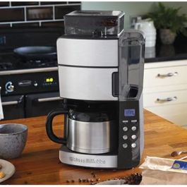 Russell Hobbs 25620-56 Grind&Brew Cafetera Digital Termo