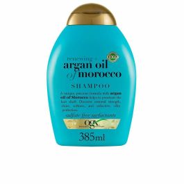 OGX Champú Aceite de Argán de Marruecos Fortalecedor y Rejuvenecedor para Cabello Seco y Dañado, Hidratante, Reparador, Vegano y Sin Sulfatos 385 ml OGX Champú Aceite de Argán de Marruecos Fortalecedor y Rejuvenecedor para Cabello Seco y Dañado, Hidratante, Reparador, Vegano y Sin Sulfatos 385 ml Precio: 5.98999973. SKU: B1FJZPE8QZ