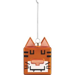 Alessi Quadratigra Bola de Navidad Vidrio Soplado GJ02 13 - Decoración Navideña Original 7x5x5 cm Precio: 17.5000001. SKU: B1CY2GK3MW