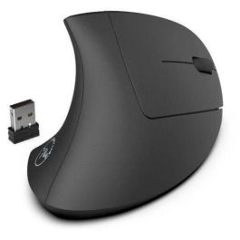 Ratón ergonómico inalámbrico vertical - MOVILIDAD - 2.4Ghz Ratón ergonómico inalámbrico vertical - MOVILIDAD - 2.4Ghz