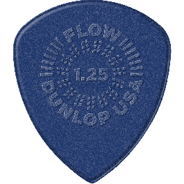 Dunlop Flow - 1,25Mm Pack 72 Unidades Nylon