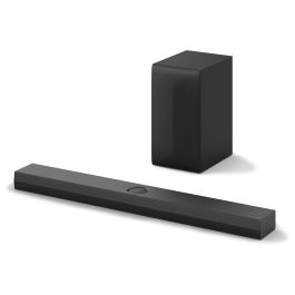 LG Soundbar S70TY Barra de Sonido 3.1.1 Canales 400W Dolby Atmos DTS:X Negro Precio: 260.49999976. SKU: B13MXW4J85