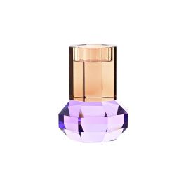 DKD Home Decor Portavela Moderno Bicolor Naranja y Lila Cristal 9 x 12 x 9 cm Precio: 22.49999961. SKU: S3037610