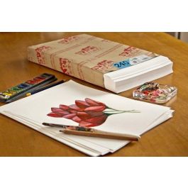 Lamina Dibujo Fabriano Start 240G A3 Mini-Pack De 125H Liso Precio: 22.68999986. SKU: B156XSKSME