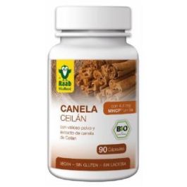 Canela 90Cap. Bio Sg Vegan Canela 90Cap. Bio Sg Vegan Precio: 12.4999996. SKU: B1AZZ7ABB2