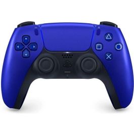 Sony PS5DSDEBLUE Mando Inalámbrico DualSense PS5 Edición Tierra Profunda Azul Cobalto