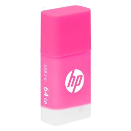 Memoria USB HP X168 Rosa 64 GB Precio: 10.50000006. SKU: B18SBA3978