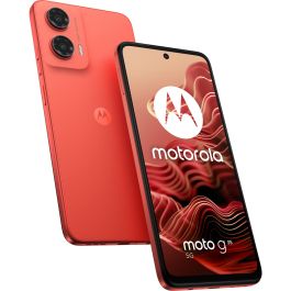Smartphone Motorola PB3K0001SE 6,72" Octa Core 4 GB RAM 128 GB Rojo