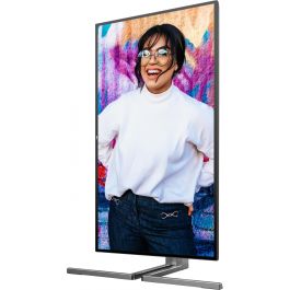 AOC U27U3CV Monitor 27" 4K Ultra HD Nano IPS, 2xHDMI, DisplayPort, USB-C 96W, Altura Ajustable, PIVOT, HDR400
