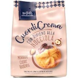 SOTTOLESTELLE Galleta Rellena Bio Crema Avellanas y Chocolate 200 g Precio: 4.6899996. SKU: B1A69HKPQB