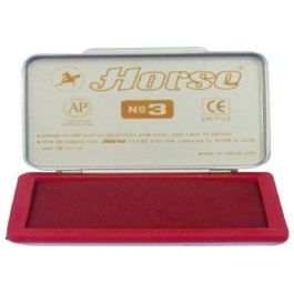 Tampon Horse Nº3 Rojo Tampon Horse Nº3 Rojo Precio: 2.50000036. SKU: B1A2KLAERL