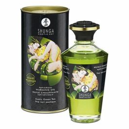 Aceite de Masaje Erótico Shunga CC812100 Té Verde (100 ml) Precio: 18.69000001. SKU: S4000162