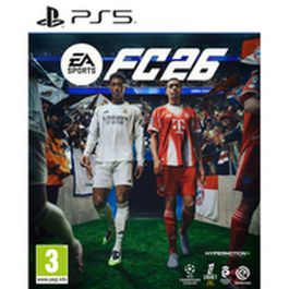 Electronic Arts 5030933125322 EA SPORTS FC 26 - Juego para PS5