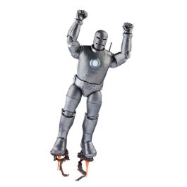 Figura Iron Man Model 01 Beyond Earths Mightiest Los Vengadores Avengers Marvel 15cm Figura Iron Man Model 01 Beyond Earths Mightiest Los Vengadores Avengers Marvel 15cm