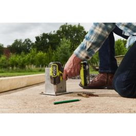 Ryobi AAAOB38125 Llave de impacto sin escobillas 18V 450 Nm 4 modos Entrada cuadrada de 1/2"