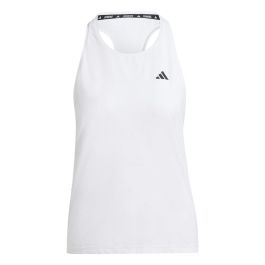 Camiseta para Mujer sin Mangas Adidas Own the Run Blanco Running M Precio: 41.9749. SKU: B16THJMGXM