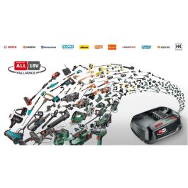 Bosch EasyChain 18V-15-7 Sierra de poda a batería, longitud de corte 13 cm