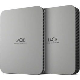 Lacie STLP2000400 Disco Duro Externo Mobile 2TB 2.5" USB-C Plateado Precio: 138.78999959. SKU: B1GAS2VM6T
