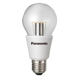 Lámpara Led Nostalgic Clear Bulbo E27 Transparente De 10W 2700K PANASONIC-PANALIGHT LDAHV10L27CGEP2 Precio: 5.59000035. SKU: B18EGQTBW7