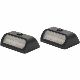 Smart Garden SMA5050642058957 Sentinel Foco Solar - Paquete de 2 - 50 Lúmenes Precio: 31.69000043. SKU: B1J3G4KJRF