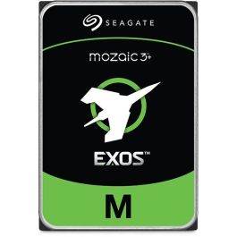 Seagate ST30000NM004K Disco Duro Interno Exos M 30TB SATA 6Gb/s 7200 rpm 3.5" Empresarial 24x7