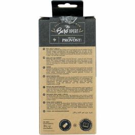 Franck Provost 0579 Recortador de Nariz y Orejas Barb'Xpert Cuchillas Seguras Acero Inoxidable Alimentado por Batería Negro Franck Provost 0579 Recortador de Nariz y Orejas Barb'Xpert Cuchillas Seguras Acero Inoxidable Alimentado por Batería Negro