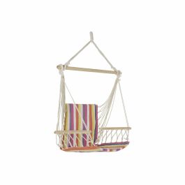 Silla Colgante Terraza Y Jardin DKD Home Decor Multicolor 45 x 110 x 98 cm Precio: 21.49999995. SKU: B1G737PGFD