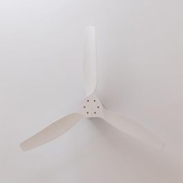 Ventilador de Techo Cecotec Aero 5400 Classic 40 W Ø 132 cm Blanco Negro