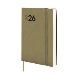 Agenda Anual (2026) Catalan Finocam Dynamic Mara Cosida Tapa Flexible Con Goma Y4 120X170 D/P Verd Precio: 10.99000045. SKU: B1GC3E6NY2