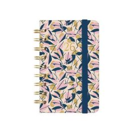 Agenda Anual (2026) Catalan Finocam Espiral You Wire-O Tapa Extra Con Goma E3 79X127 S/V Apais. Fulles Precio: 6.89000015. SKU: B1FMYQHK8X