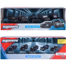 Coche Smoby Giftpack