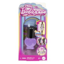 Barbie JCP97 Muñeca Mini-BarbieLand Fashionistas 1,5 pulgadas - Secreto en Botella Corazón con Cambio de Color para 4+ años Precio: 19.49999942. SKU: B143JYY6P3