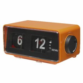 Radio Despertador Denver Electronics FM Naranja Precio: 36.49999969. SKU: B1HEP54RWF