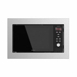 Microondas Integrable Cecotec GrandHeat 2350 Built-In Steel Black 900 W Negro 23 L