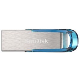 Sandisk Cruzer Ultra Flair 128GBUSB 3.0 Blue SDCZ73-128G-G46B Precio: 30.68999956. SKU: B1BZ7A5BNT