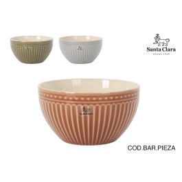 Inde Bol 690Cc "Mondoñedo", Col.Surt.Sta, Bol 690 ml, 14.2x7.8 cm, 434 g (aprox.), Set Completo (6 Unidades) Precio: 23.111. SKU: B17V8HWW8K