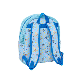 Safta Mochila Anti-Arena Bluey 30,5x24x18 cm