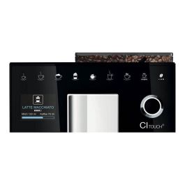 Melitta CI Touch F630-101 Cafetera Superautomática con Molinillo, Depósito Extraíble 1.8L, 2 Depósitos Granos, Pantalla Táctil, Plata Melitta CI Touch F630-101 Cafetera Superautomática con Molinillo, Depósito Extraíble 1.8L, 2 Depósitos Granos, Pantalla Táctil, Plata