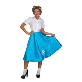 Disfraz adulto blue pink lady talla m-l (vestido, cinturón y tocado) Precio: 9.5000004. SKU: S8604568