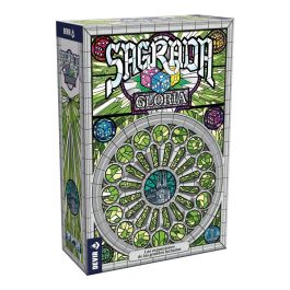 Devir Juego Mesa Sagrada Gloria - Expansión de Grandes Fachadas, Dados de Conflicto, Cartas de Pionero, 1-4 Jugadores, 45 Minutos, Edad 10+ Precio: 22.58999941. SKU: B1H8DFF55M