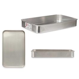 Rustidera de Aluminio Kinvara 45x27 cm - Apta para Horno, Gas y Lavavajillas (12 Unidades) Precio: 174.58999976. SKU: S3609477