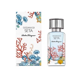 Salvatore Ferragamo Stories Of Silk Oceans Edp 50 mL Precio: 35.58999983. SKU: S8305265