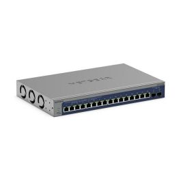 NETGEAR Switch XS516TM-100EUS Gestionado Insight 16 Puertos 10G con 2 Puertos SFP+ y Soporte Cloud Precio: 1786.00000018. SKU: B1JMABX4WS