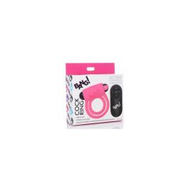 Anillo para el Pene XR Rosa Silicona