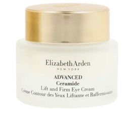 Elizabeth Arden ADVANCED CERAMIDE lift & firm eye cream, Crema Contorno de Ojos Reafirmante con Ceramidas, 15 ml Precio: 29.88999959. SKU: S0597386