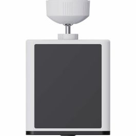 Ezviz EZV1725922440363 Cámara Solar EB5 4K con Panel Solar Integrado, Detección por IA y Visión Nocturna a Color