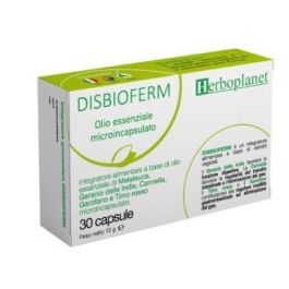 Disbioferm 30Cap. Precio: 31.5000004. SKU: B19HFFRSCD